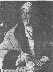 Friedrich von Behr