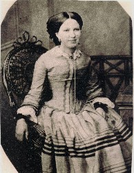 Mathilde von Behr
