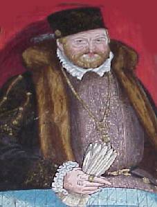 Herzog August v. Sachsen (1526-1586)