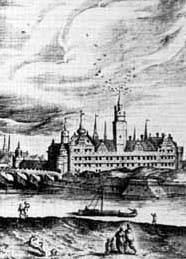 Dresden um 1600