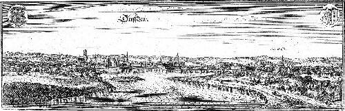 Dresden um 1600