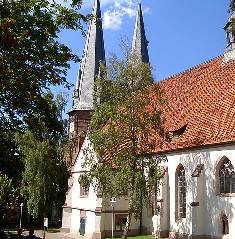 Alfeld - Nicolaikirche