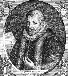 Bischof Theodor (Dietrich) von Paderborn