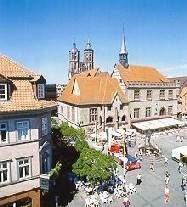 Göttingen Rathaus