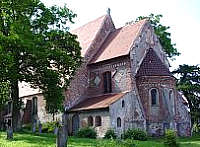 Drewoldke (Altenkirchen) - Kirche