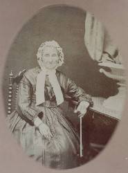 Christiane Luise Rheb-von Behr