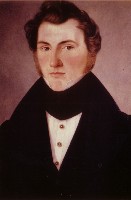 Johann Friedrich Georg Ernst v. Behr